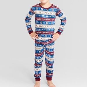 Harry Potter 2 piece pajamas